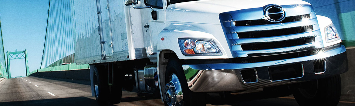 Hino 300 for sale in Surrey, British Columbia