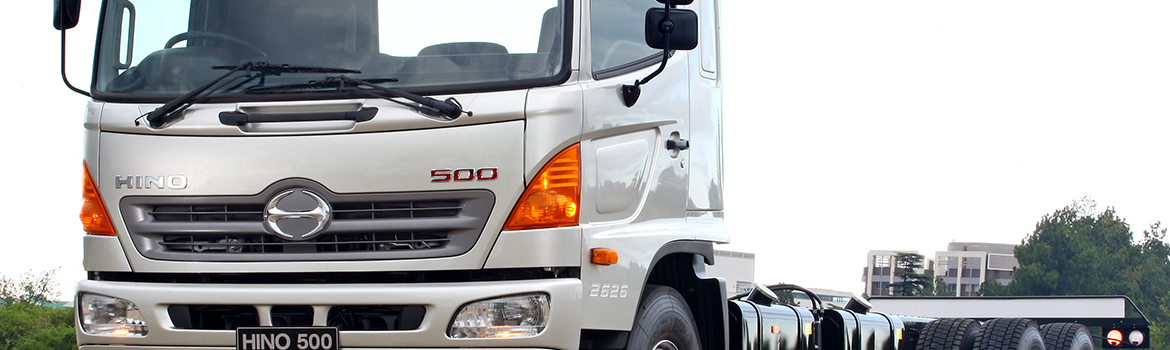 Hino 500 for sale in Surrey, British Columbia