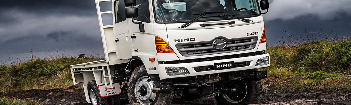 Hino 500 for sale in Surrey, British Columbia