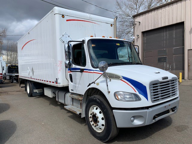 Freightliner Medium Duty Truck