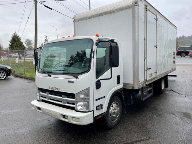 Medium Duty Truck