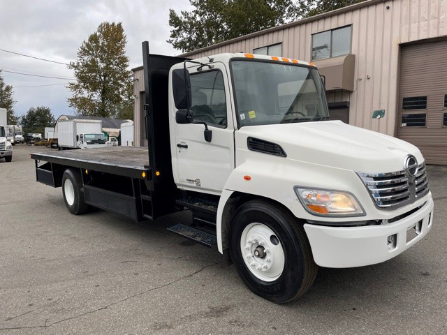 Medium Duty Truck